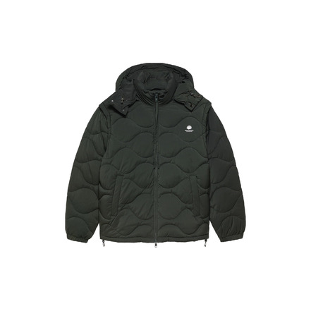 New Amsterdam Surfassociation jacket green