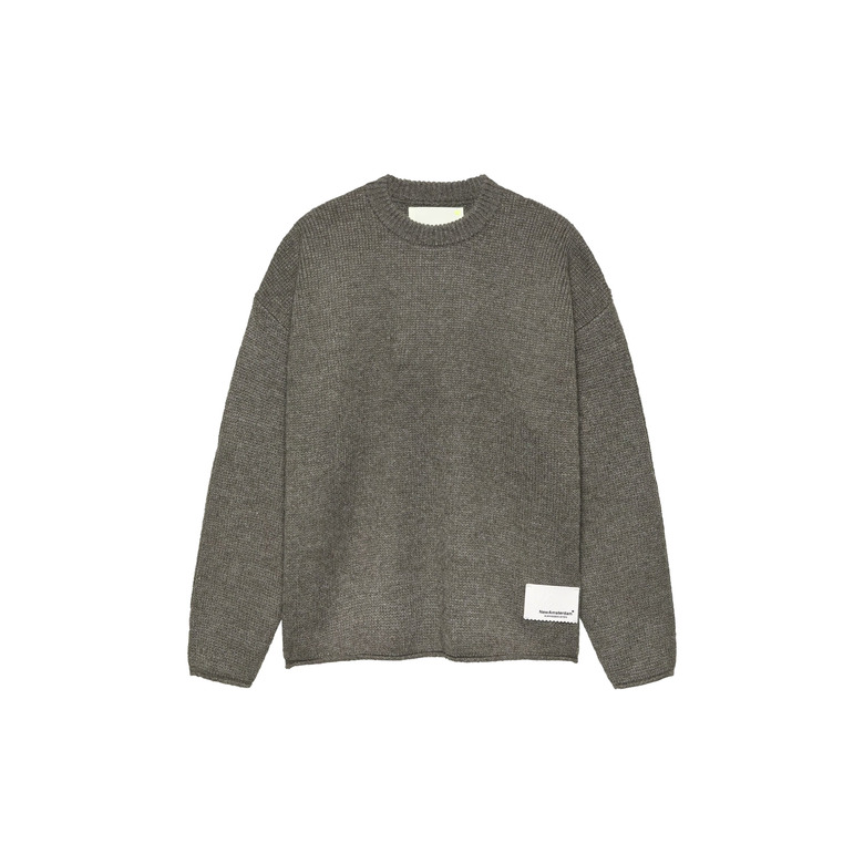 New Amsterdam Surfassociation sweater grey 1