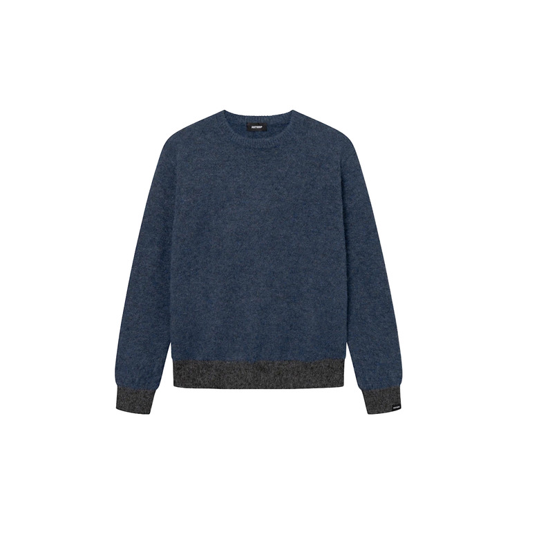 Antwrp sweater blue 1