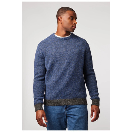 Antwrp trui blauw