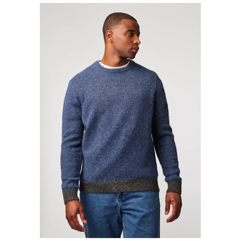 Antwrp sweater blue 2