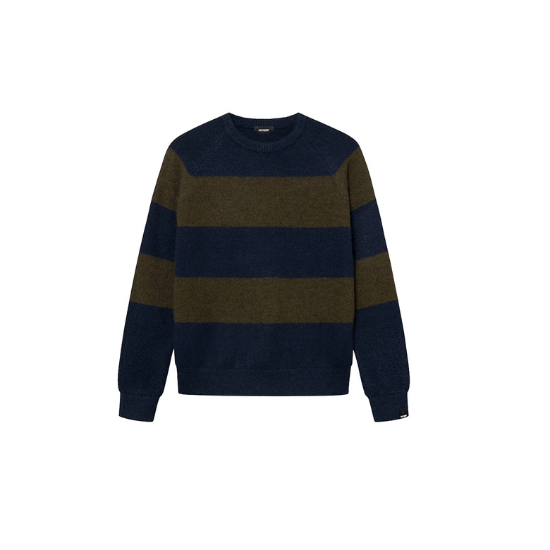 Antwrp sweater blue 1