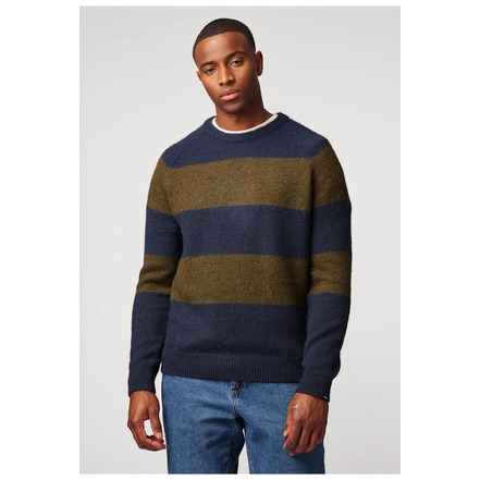 Antwrp trui blauw