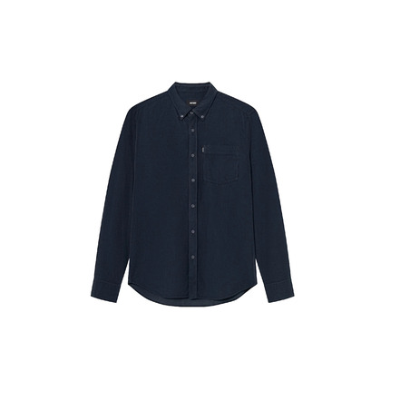 Antwrp hemd blauw