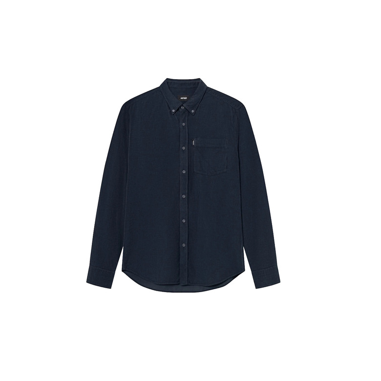 Antwrp hemd blauw 1