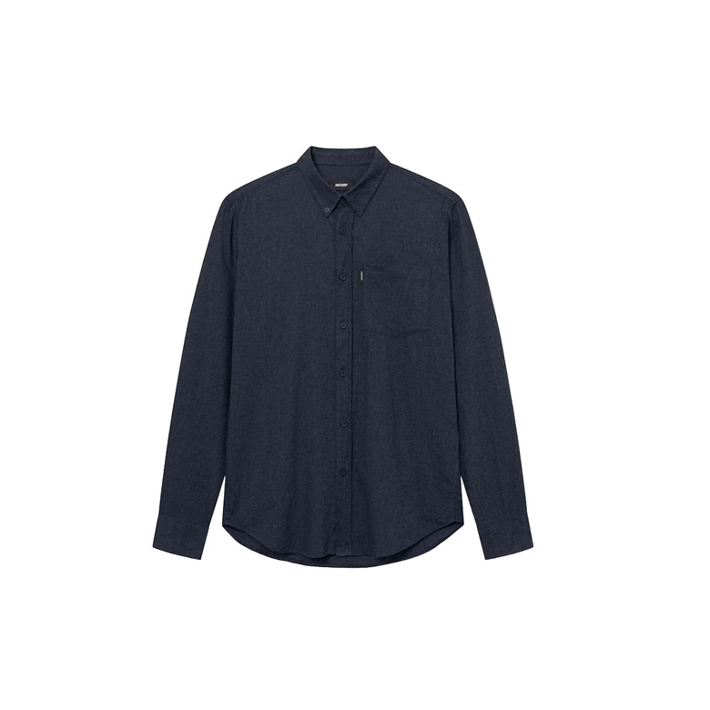 Antwrp hemd blauw 1