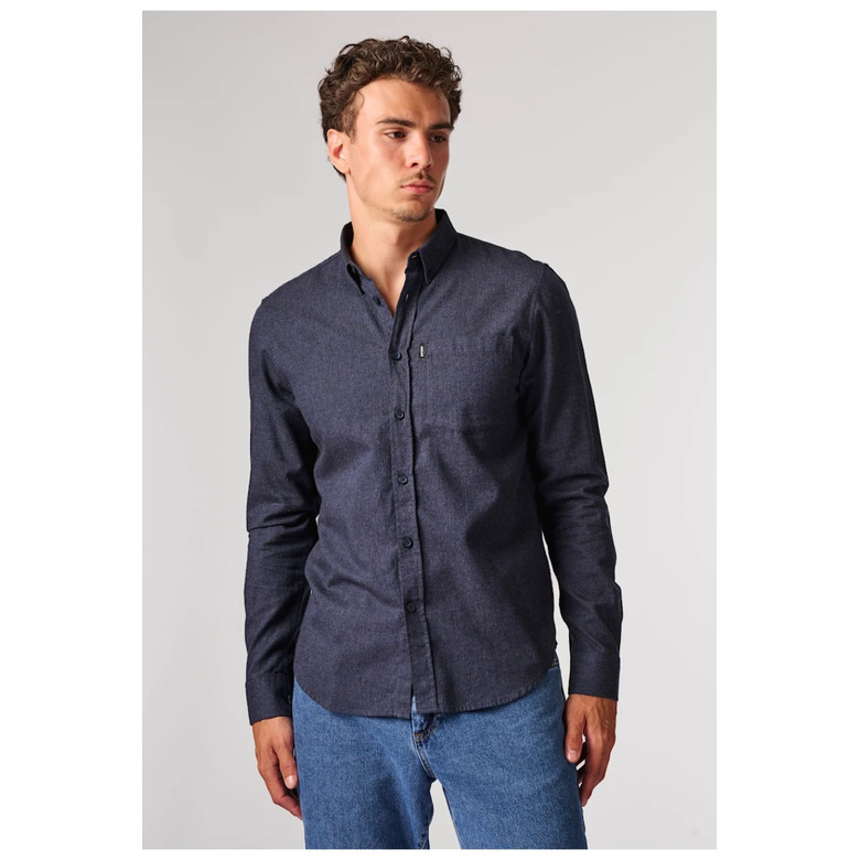 Antwrp hemd blauw 2