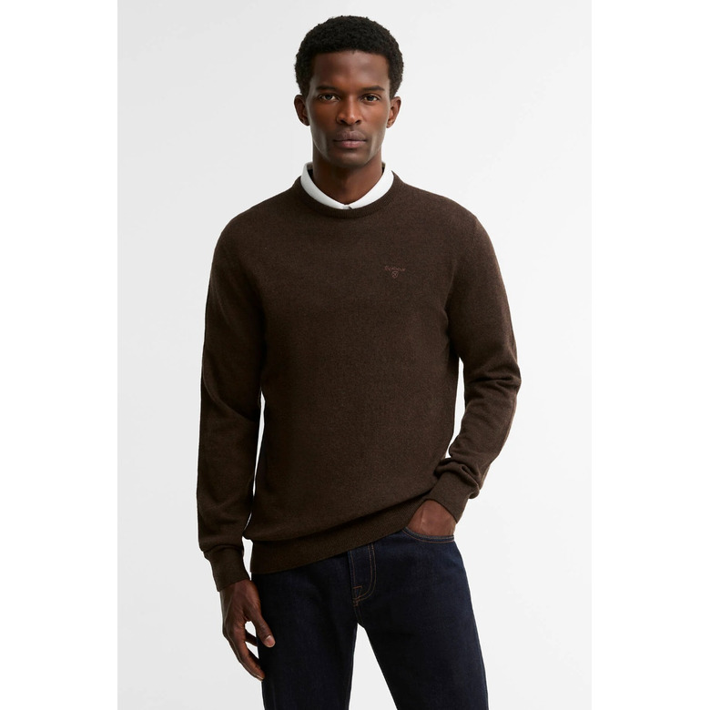 Barbour trui bruin 2