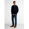 Barbour sweater blue 2