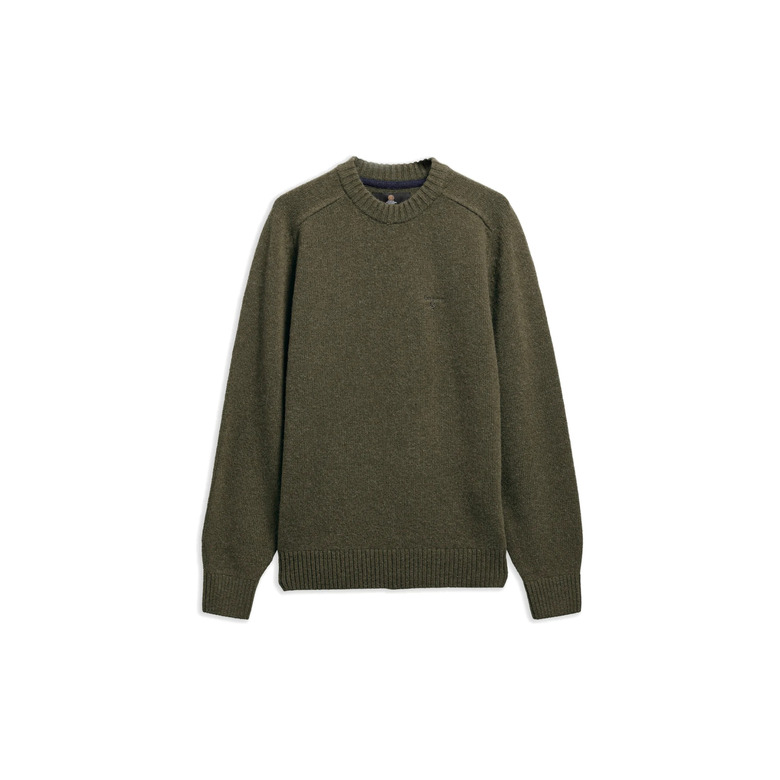 Barbour trui groen 1