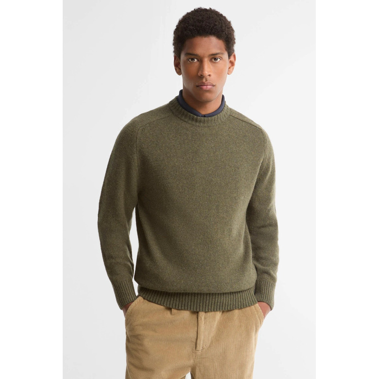Barbour trui groen 2