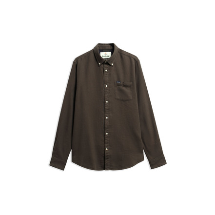 Barbour shirt green