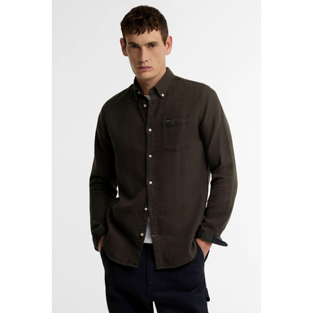 Barbour hemd groen