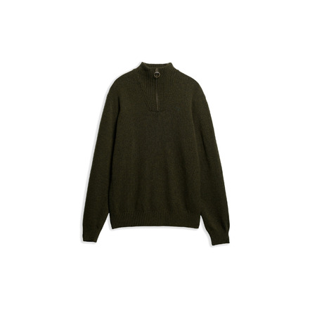 Barbour trui groen