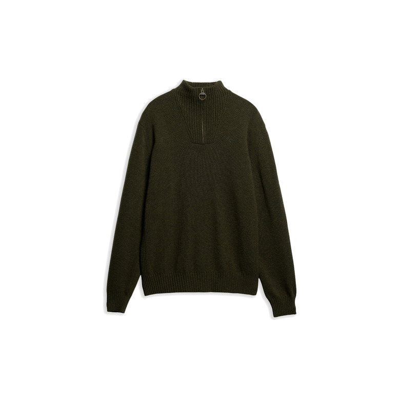 Barbour trui groen 1