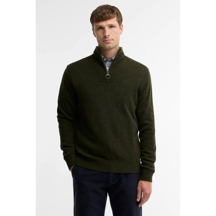 Barbour pullover grÜn
