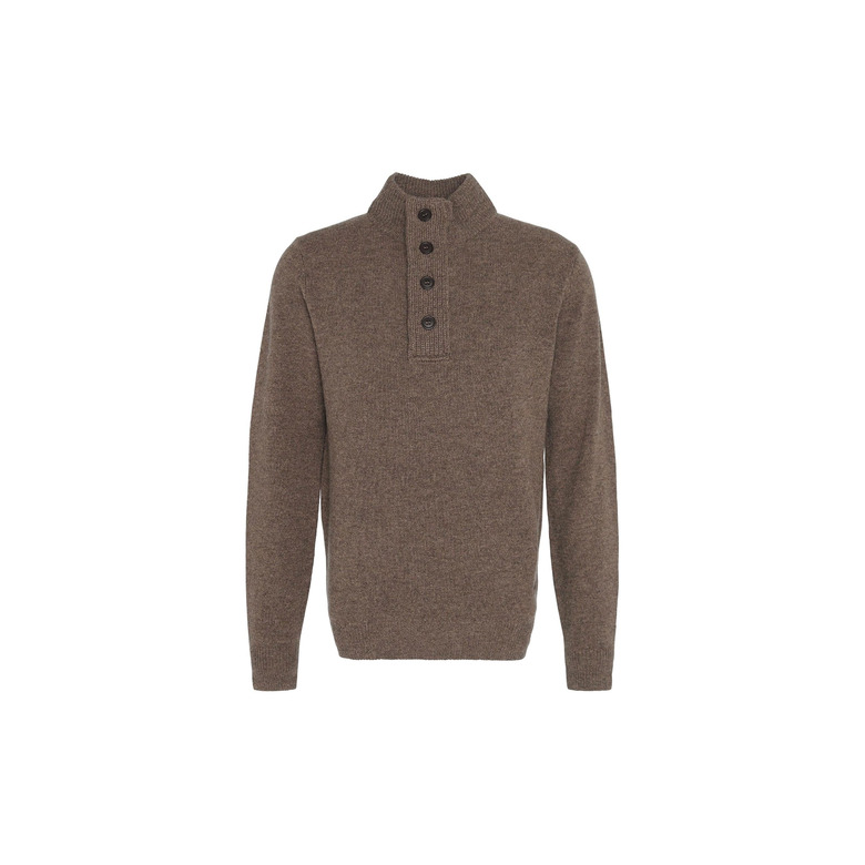 Barbour trui blauw 1
