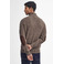 Barbour trui blauw 3