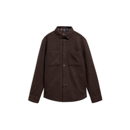 Barbour shirt brown
