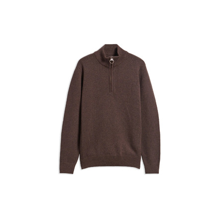 Barbour trui bruin