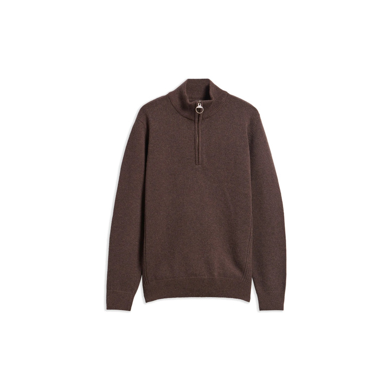Barbour trui bruin 1