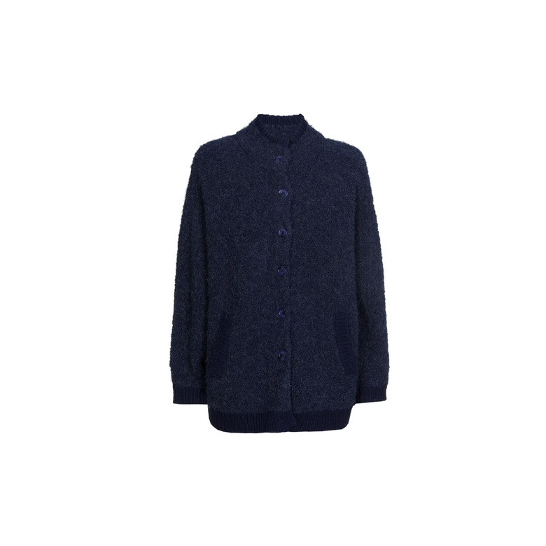 Marie Mero cardigan blauw 1