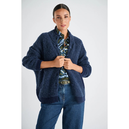 Marie Mero cardigan blauw