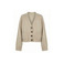 La Fee Maraboutee cardigan beige 1