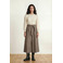 La Fee Maraboutee broek beige 2