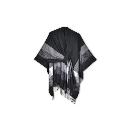 La Fee Maraboutee scarf black