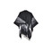 La Fee Maraboutee scarf black 1