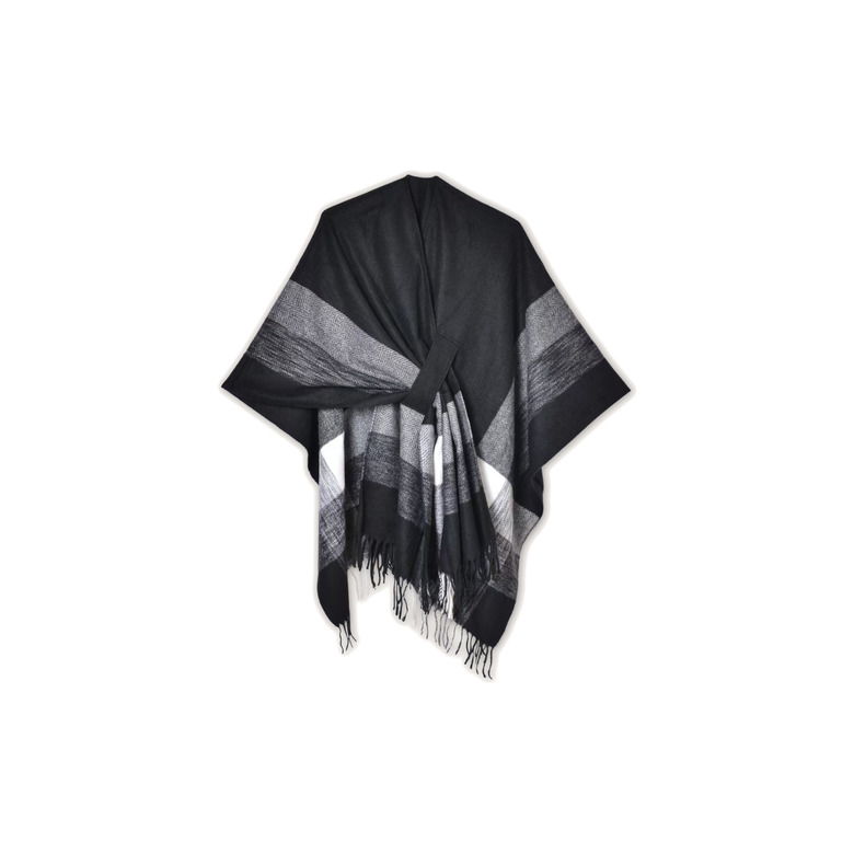 La Fee Maraboutee scarf black 1