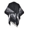 La Fee Maraboutee scarf black 2