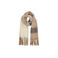 La Fee Maraboutee scarf lightbrown 1