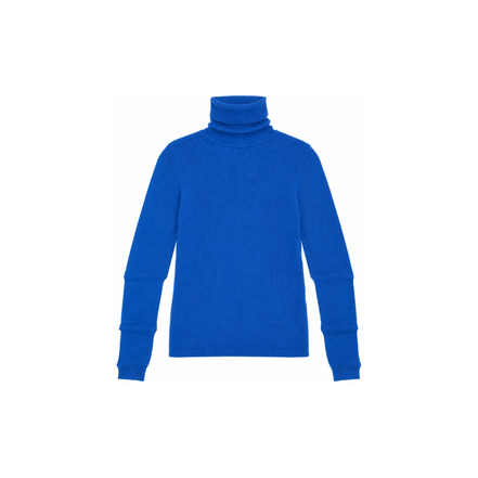 Collectors Club sweater blue