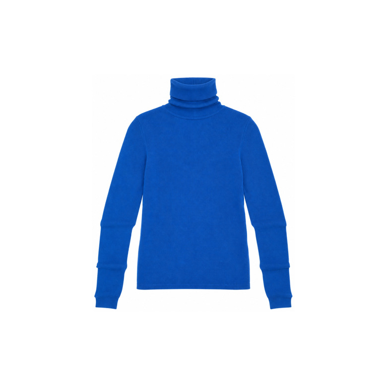Collectors Club sweater blue 1
