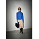 Collectors Club sweater blue 2