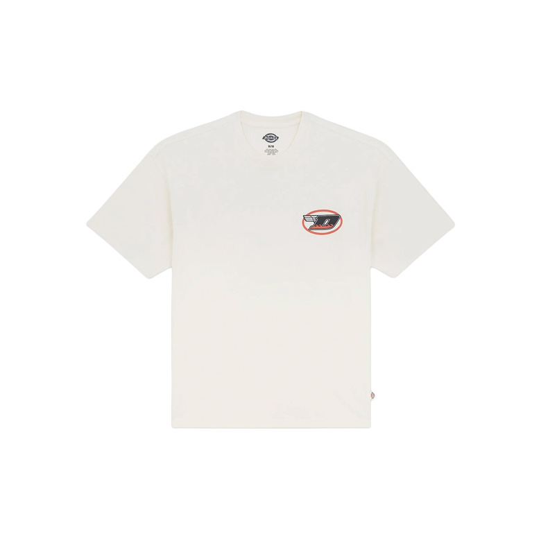 Dickies t-shirts ecru 1