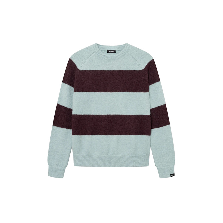 Antwrp sweater bordeaux 1