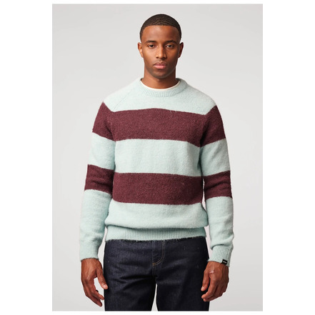 Antwrp sweater bordeaux
