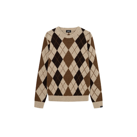 Antwrp sweater lightbrown