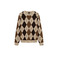 Antwrp sweater lightbrown 1