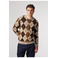 Antwrp sweater lightbrown 2