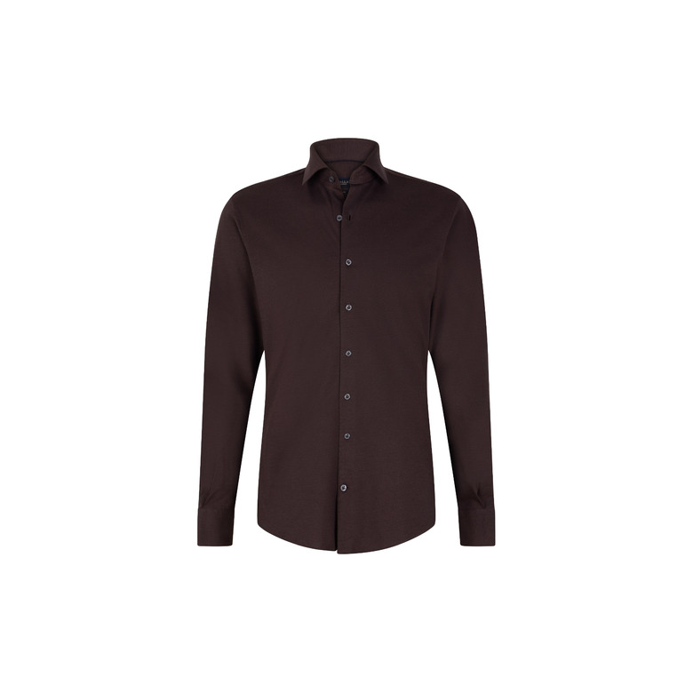 Cavallaro shirt brown 1