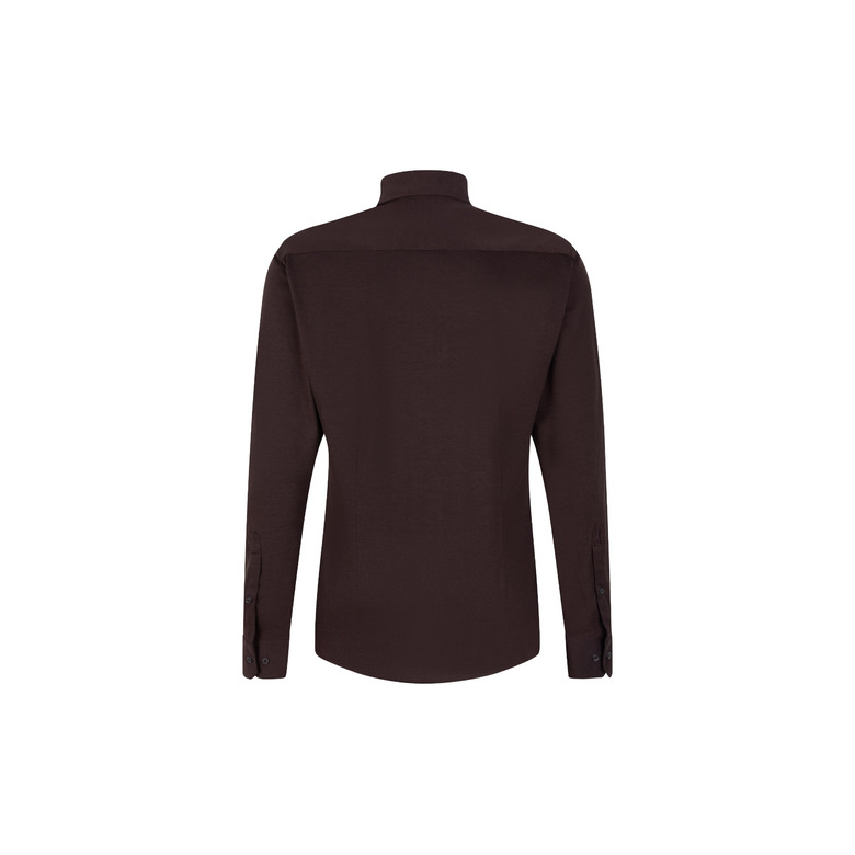Cavallaro shirt brown 2