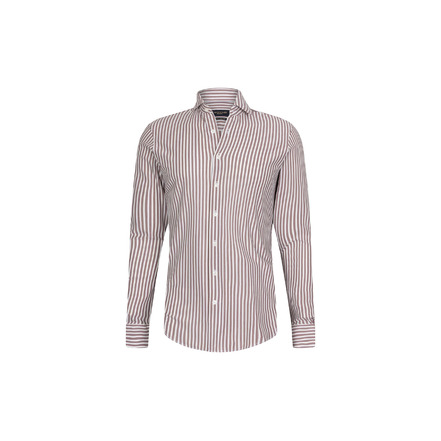 Cavallaro shirt bordeaux