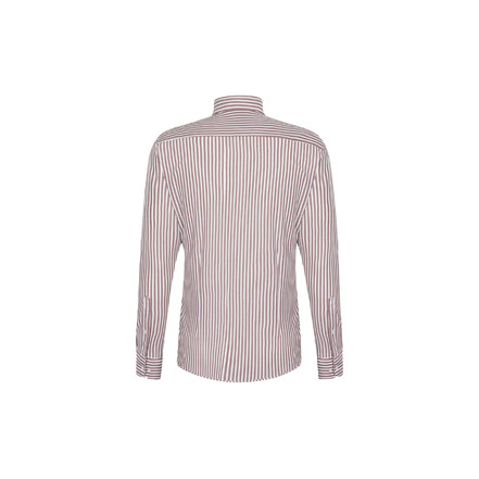 Cavallaro shirt bordeaux