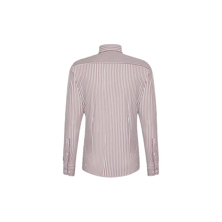 Cavallaro shirt bordeaux 2