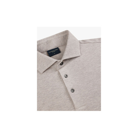 Cavallaro polo lightbrown