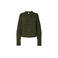 Y.a.s cardigan green 1